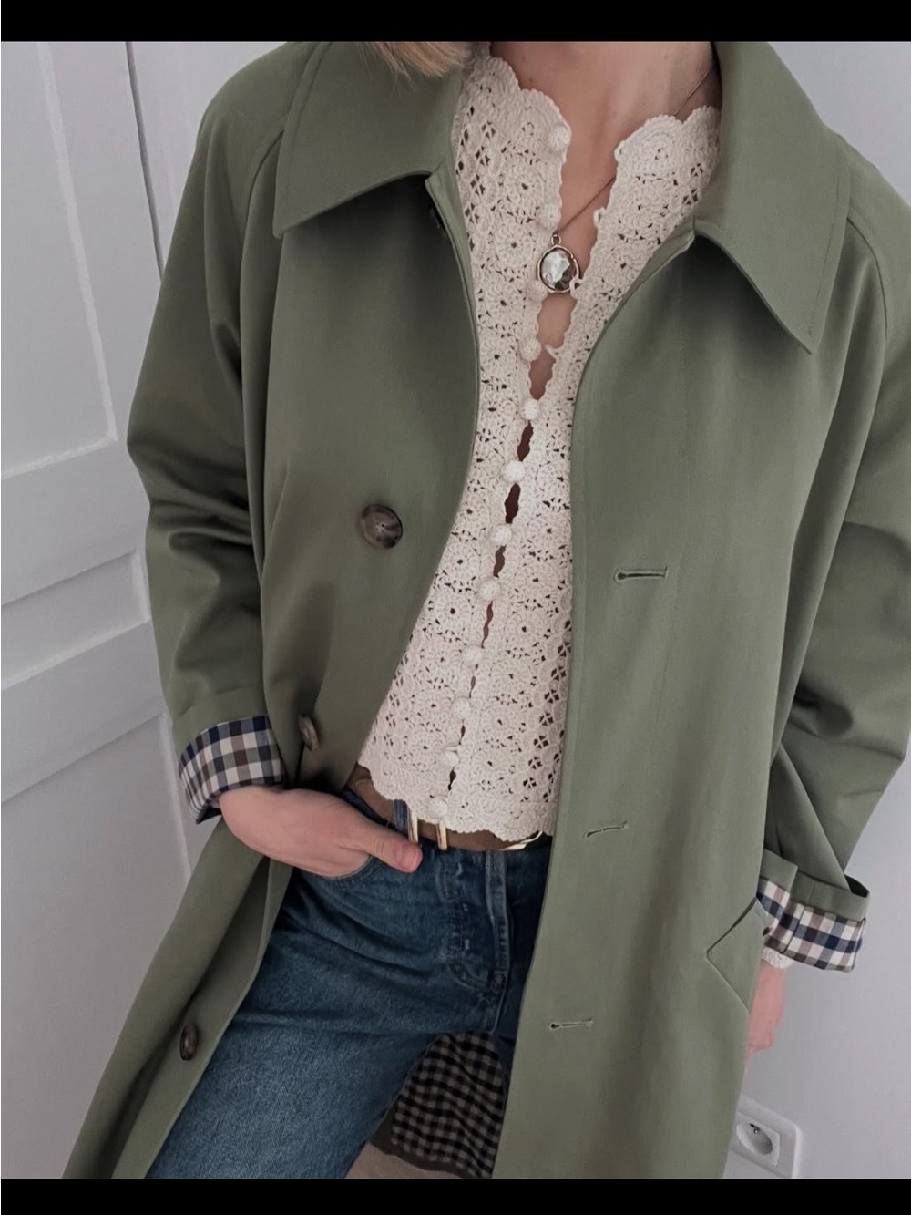 Sézane Noelie Cardigan NWT - Picture 8 of 8
